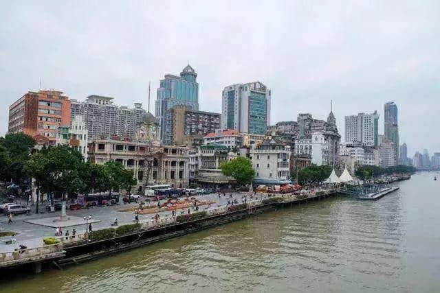 海珠桥对广州到底有多重要? 海珠桥对广州到底有多重要?