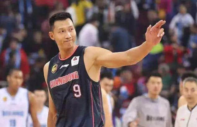 广东之子易建联,无愧于心 广东之子易建联,无愧于心