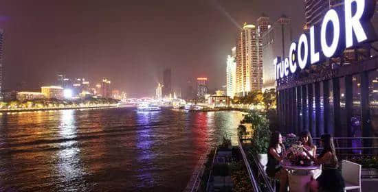 白鹅潭风情不在,琶醍在等一个未来 白鹅潭风情不在,琶醍在等一个未来