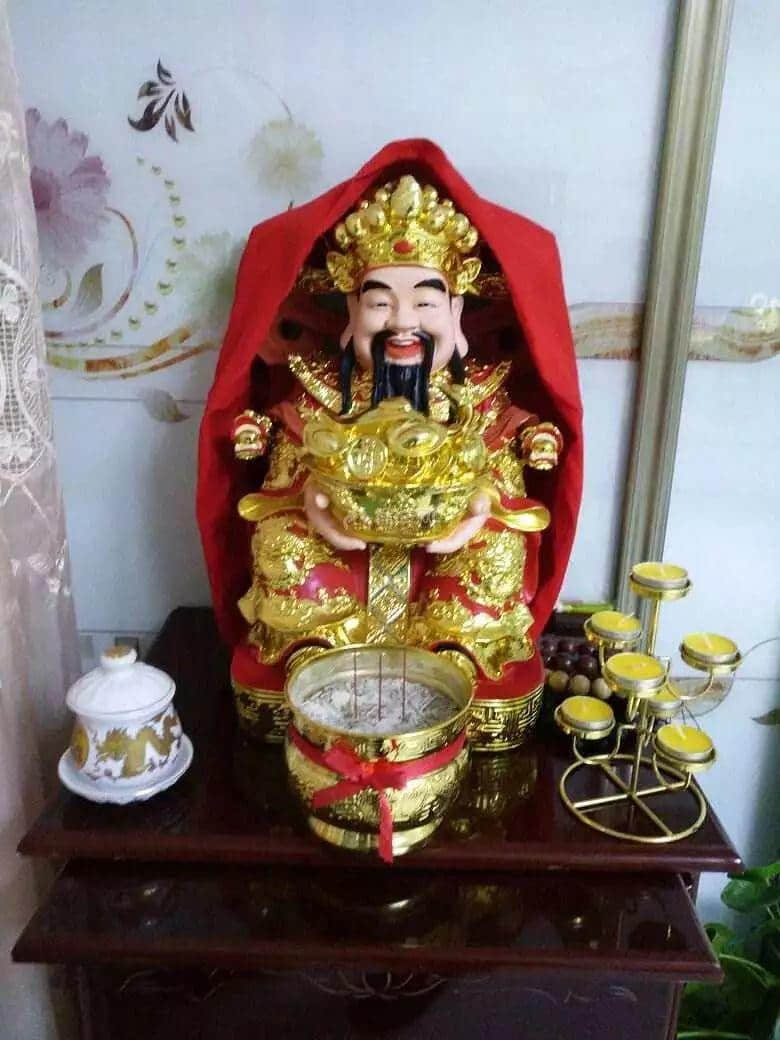 生为广东人,怎能不拜神 生为广东人,怎能不拜神