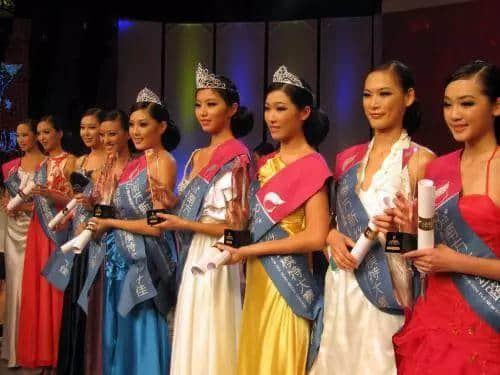 港姐还在苟延残喘,广州选美却早已入土为安 港姐还在苟延残喘,广州选美却早已入土为安