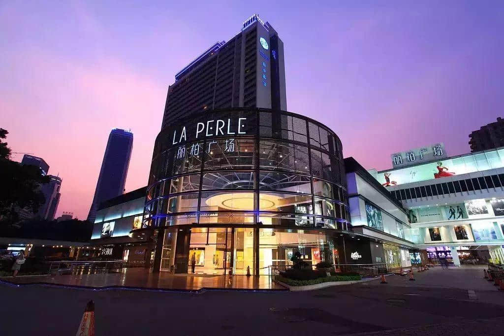 都说广州务实,为何奢侈品店越开越多? 都说广州务实,为何奢侈品店越开越多?