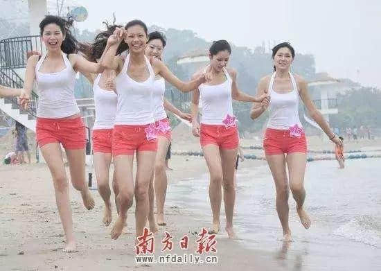 港姐还在苟延残喘,广州选美却早已入土为安 港姐还在苟延残喘,广州选美却早已入土为安