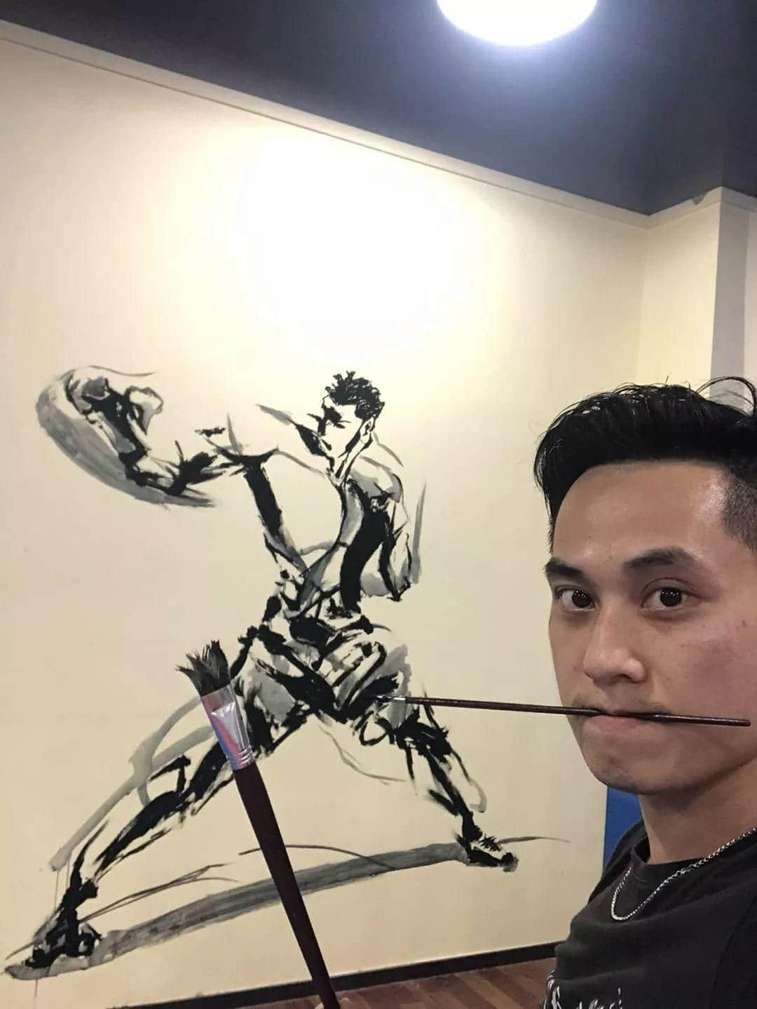 综合格斗教练周竞:广货也应该像传统武术一样,不断进化发展 综合格斗教练周竞:广货也应该像传统武术一样,不断进化发展