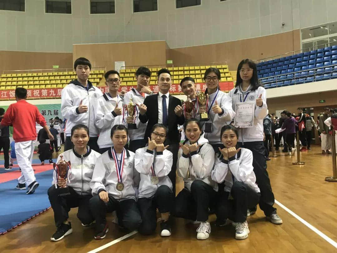 综合格斗教练周竞:广货也应该像传统武术一样,不断进化发展 综合格斗教练周竞:广货也应该像传统武术一样,不断进化发展