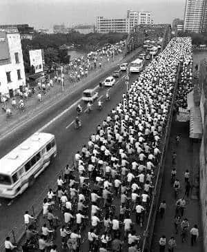 海珠桥对广州到底有多重要? 海珠桥对广州到底有多重要?