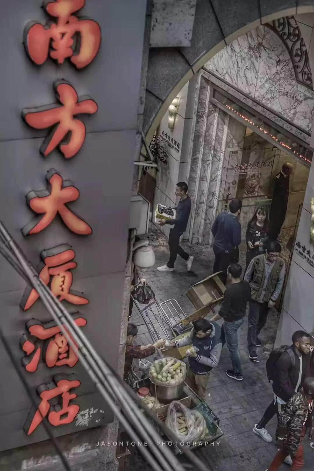 广州,正在向一个时代告别 广州,正在向一个时代告别