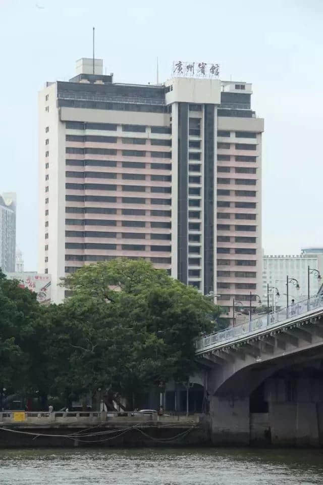 从白天鹅到瑰丽,五星级酒店是如何塑造广州的? 从白天鹅到瑰丽,五星级酒店是如何塑造广州的?