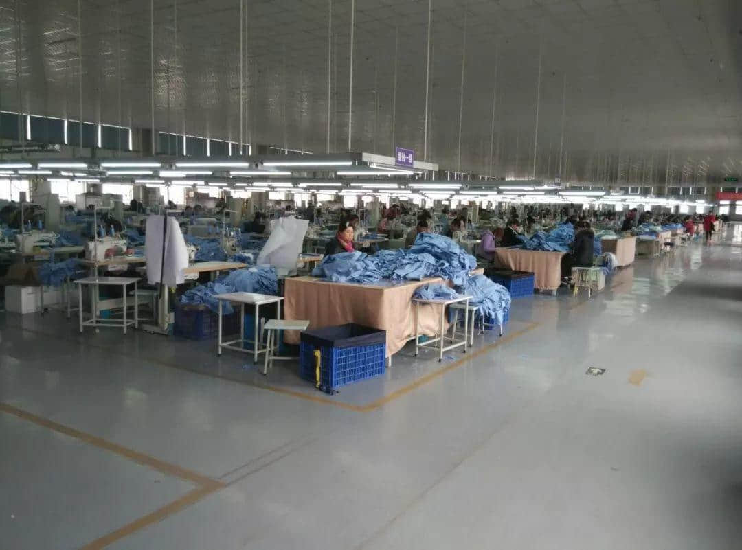 一个老厂长的30年,与一段珠三角制衣业的沧桑往事 一个老厂长的30年,与一段珠三角制衣业的沧桑往事