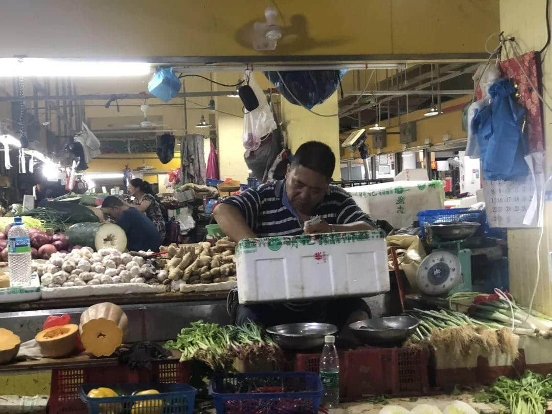 没去过菜市场,怎好意思说自己生活在广州? 没去过菜市场,怎好意思说自己生活在广州?