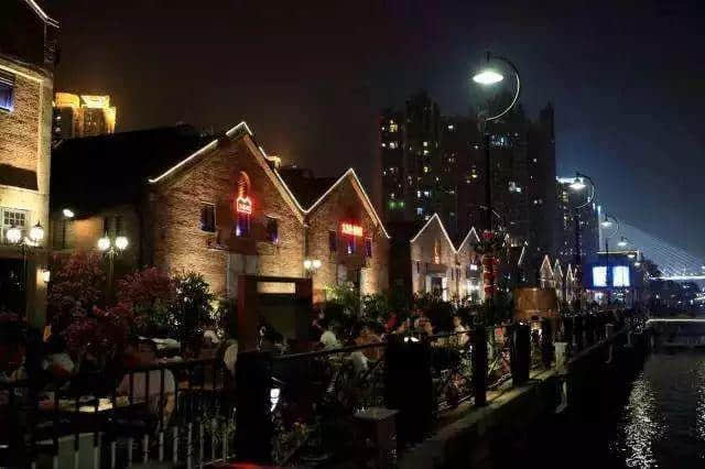 白鹅潭风情不在,琶醍在等一个未来 白鹅潭风情不在,琶醍在等一个未来