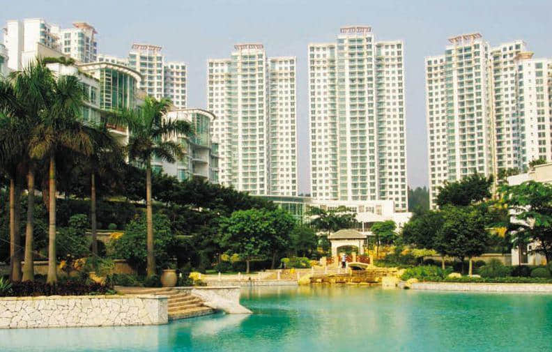 番禺“睡城”往事 番禺“睡城”往事