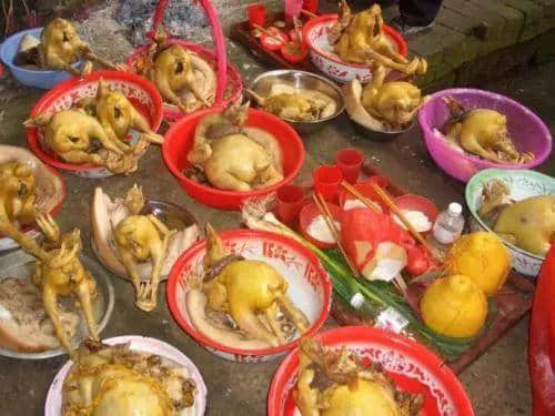 生为广东人,怎能不拜神 生为广东人,怎能不拜神