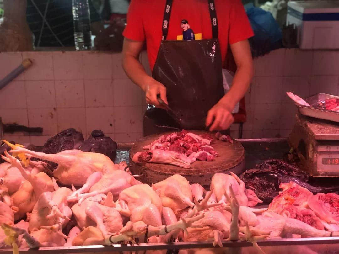 没去过菜市场,怎好意思说自己生活在广州? 没去过菜市场,怎好意思说自己生活在广州?