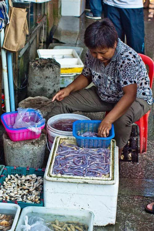 粤语咁多形容词，点解“生猛”最衬广州？