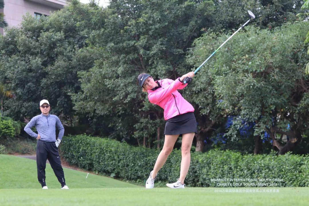 招募 | 2019万豪国际集团中国南区慈善高尔夫球赛