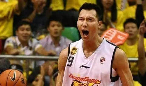 广东之子易建联,无愧于心 广东之子易建联,无愧于心