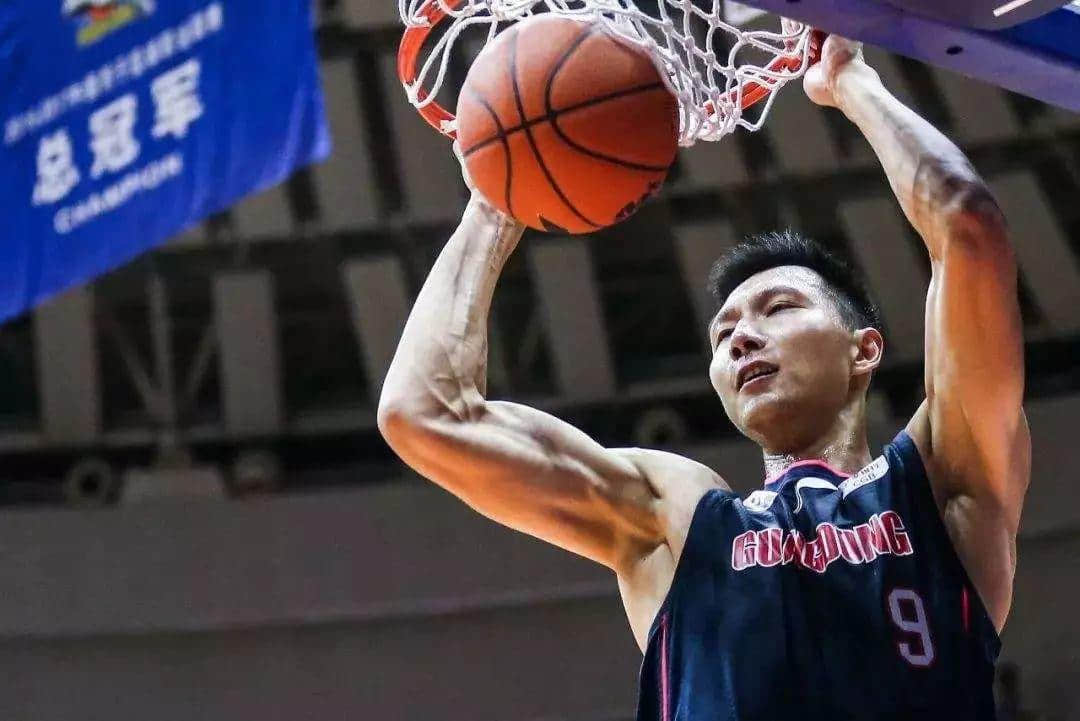 广东之子易建联,无愧于心 广东之子易建联,无愧于心