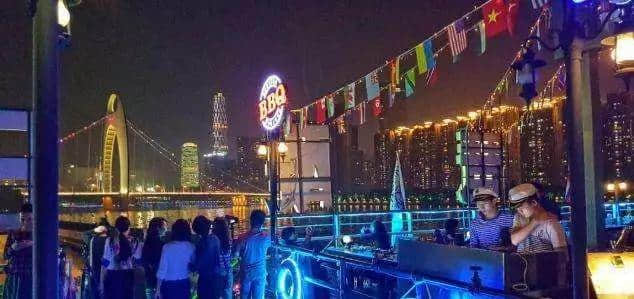 白鹅潭风情不在,琶醍在等一个未来 白鹅潭风情不在,琶醍在等一个未来