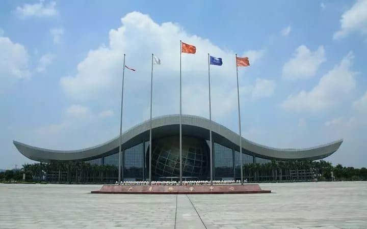 广东科学中心:世界最大,处境尴尬 广东科学中心:世界最大,处境尴尬