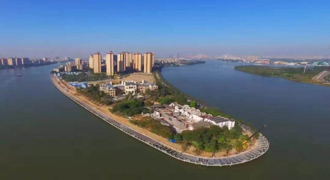 番禺“睡城”往事 番禺“睡城”往事