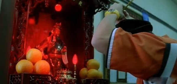 生为广东人,怎能不拜神 生为广东人,怎能不拜神