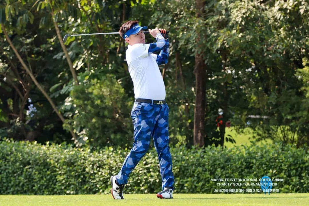 招募 | 2019万豪国际集团中国南区慈善高尔夫球赛