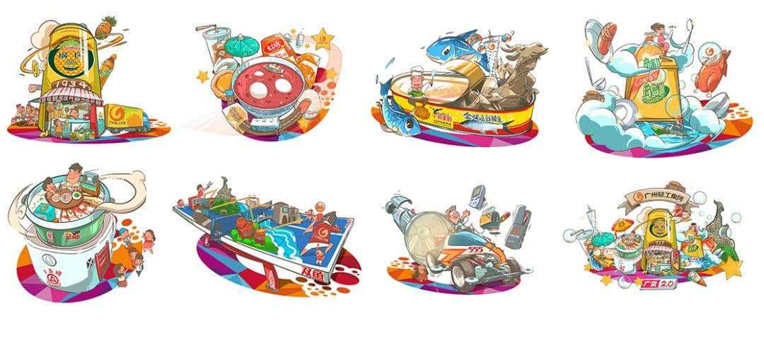 漫画家胡庆麟：能画出广州人的集体回忆，是我的骄傲