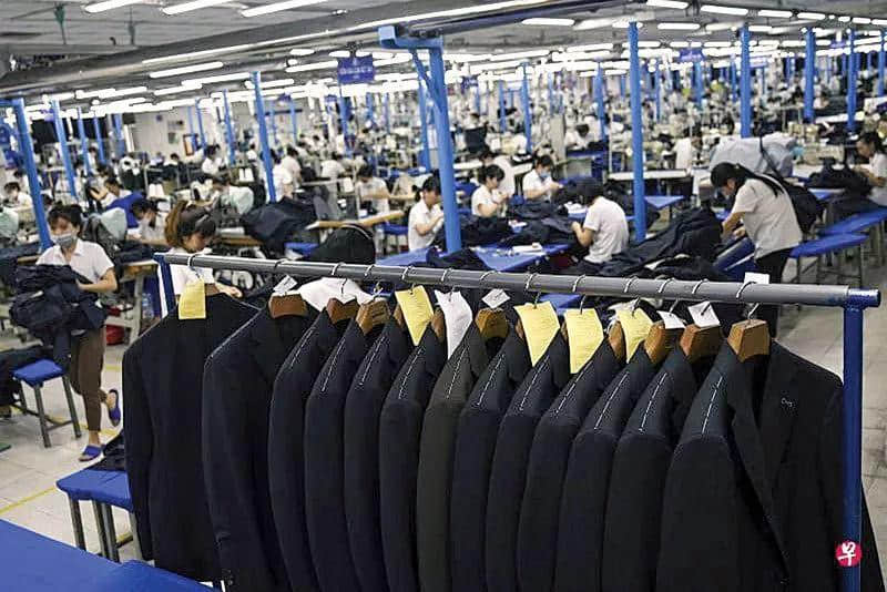 一个老厂长的30年,与一段珠三角制衣业的沧桑往事 一个老厂长的30年,与一段珠三角制衣业的沧桑往事