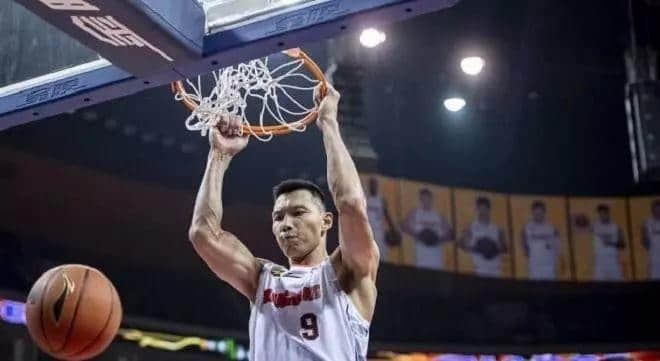 广东之子易建联,无愧于心 广东之子易建联,无愧于心