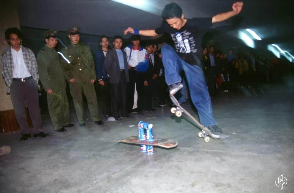 你可知道20年前，夜广州有多生猛？