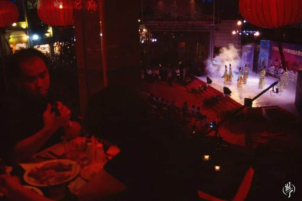 你可知道20年前，夜广州有多生猛？