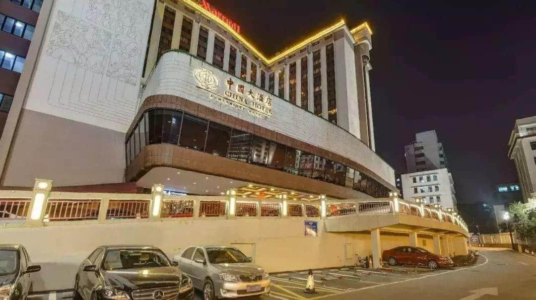 从白天鹅到瑰丽,五星级酒店是如何塑造广州的? 从白天鹅到瑰丽,五星级酒店是如何塑造广州的?
