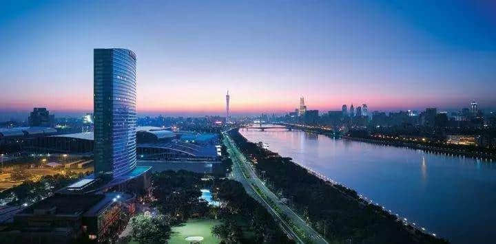 从白天鹅到瑰丽,五星级酒店是如何塑造广州的? 从白天鹅到瑰丽,五星级酒店是如何塑造广州的?