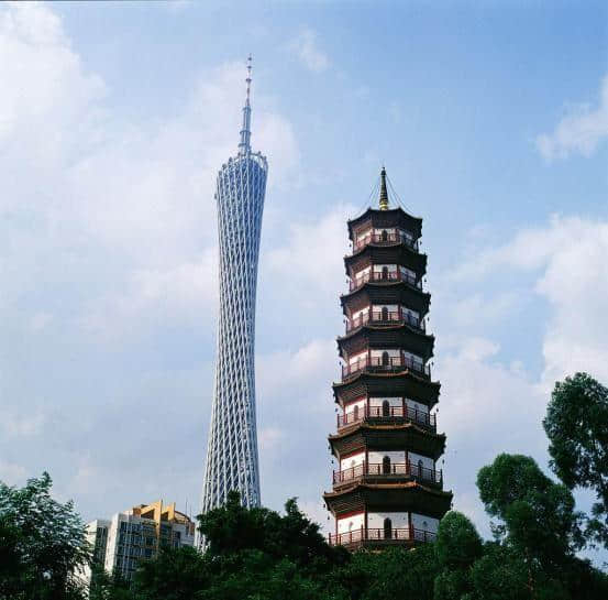 在赤岗,遇见广州的混沌与撕裂 在赤岗,遇见广州的混沌与撕裂