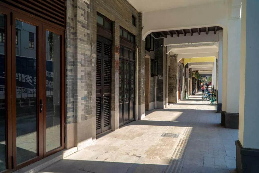 永庆坊的改造,称得上典范吗? 永庆坊的改造,称得上典范吗?