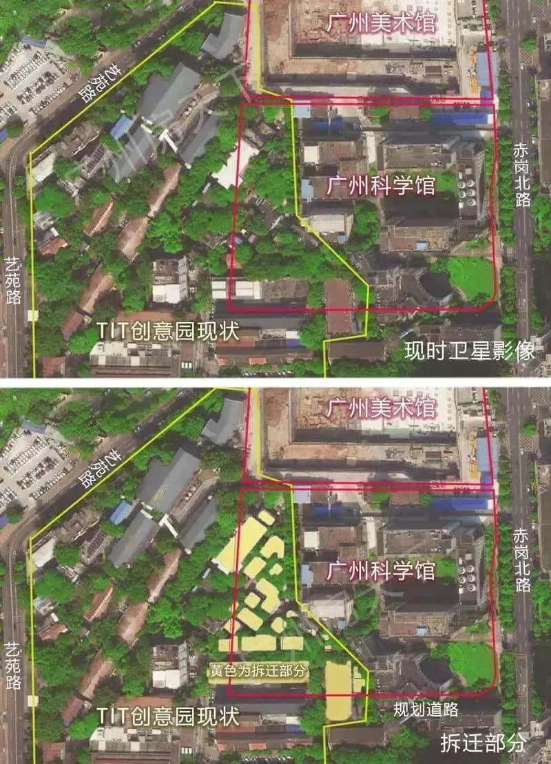 拆,是广州所有创意园的宿命? 拆,是广州所有创意园的宿命?