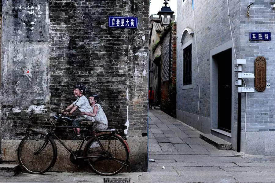 岭南文化“真古董”沙湾古镇,为什么就是火不起来? 岭南文化“真古董”沙湾古镇,为什么就是火不起来?