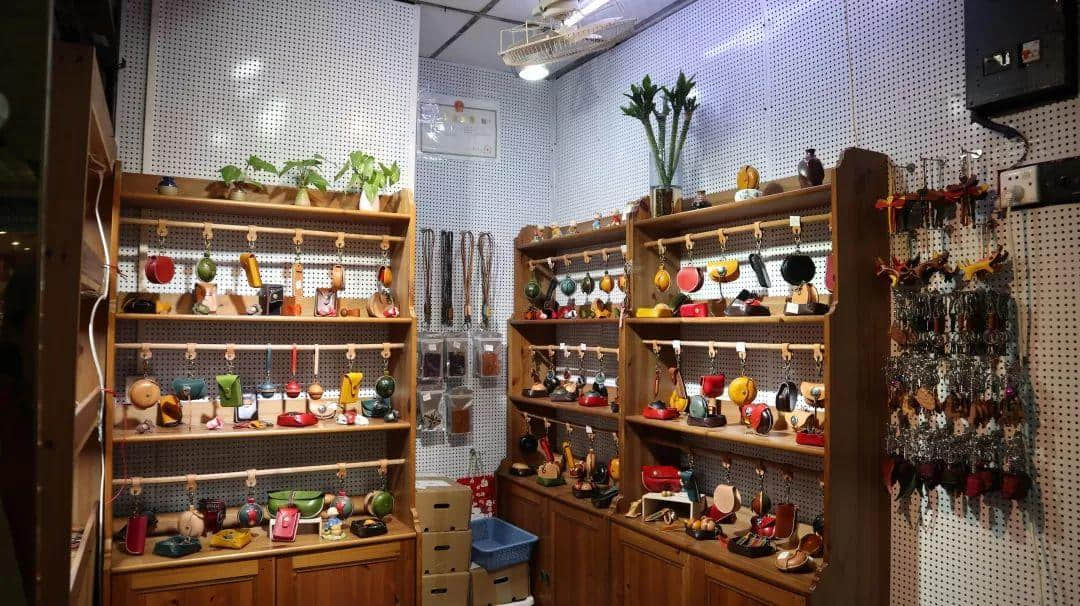 识叹广州 | 见识广州批发市场的乐趣 识叹广州 | 见识广州批发市场的乐趣