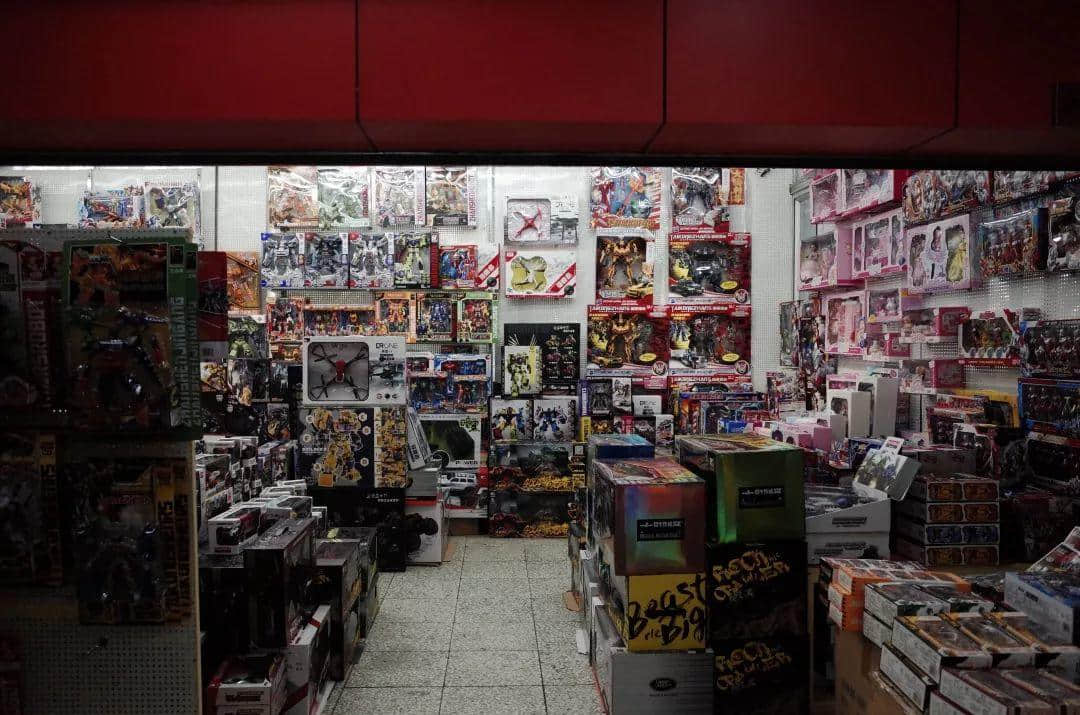 识叹广州 | 见识广州批发市场的乐趣 识叹广州 | 见识广州批发市场的乐趣