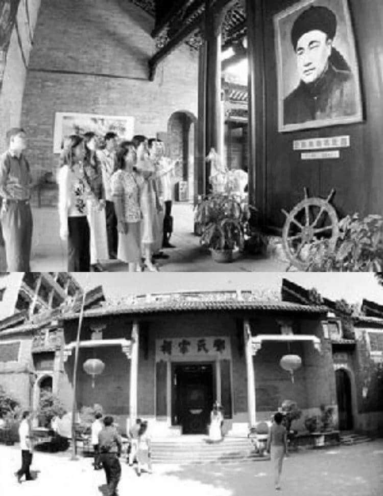 8号线那么长,这里才是海珠最有老广风情的地方 8号线那么长,这里才是海珠最有老广风情的地方