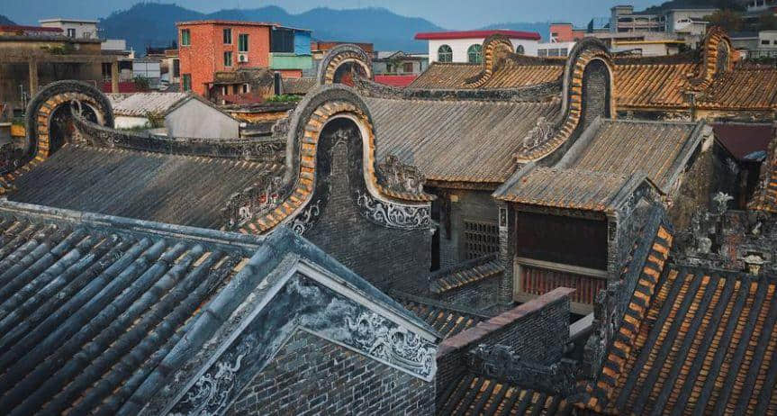 岭南文化“真古董”沙湾古镇,为什么就是火不起来? 岭南文化“真古董”沙湾古镇,为什么就是火不起来?