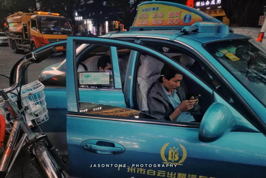 棠下:似城非城,似村非村 棠下:似城非城,似村非村