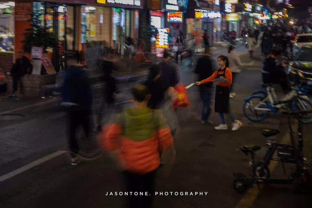 棠下:似城非城,似村非村 棠下:似城非城,似村非村