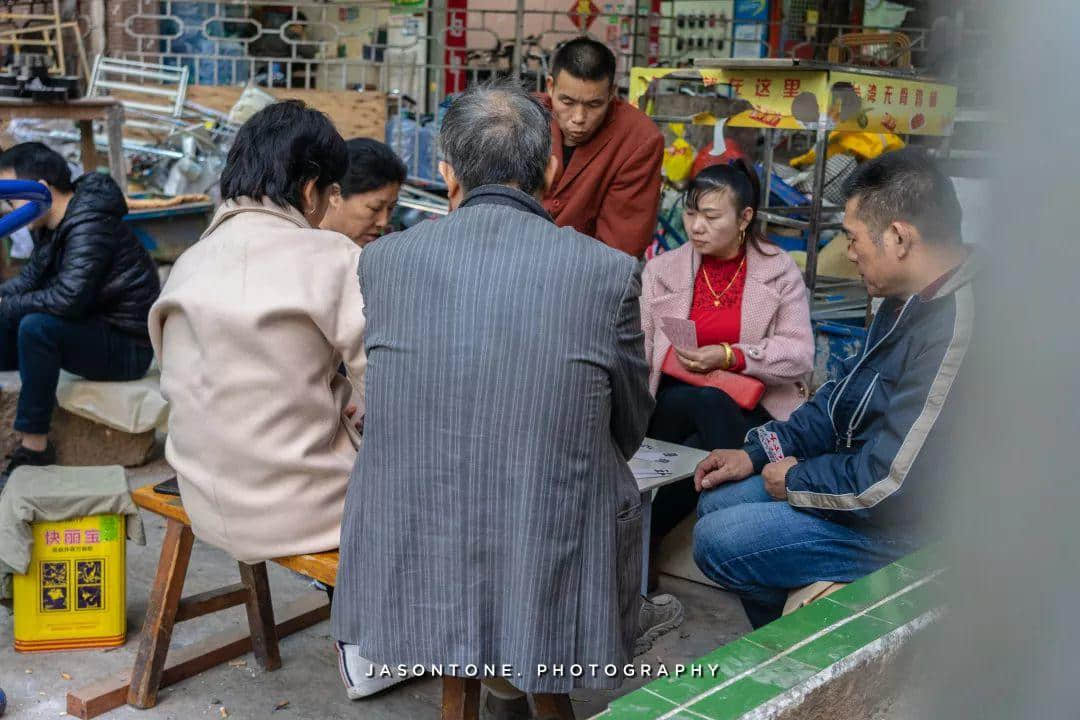 棠下:似城非城,似村非村 棠下:似城非城,似村非村