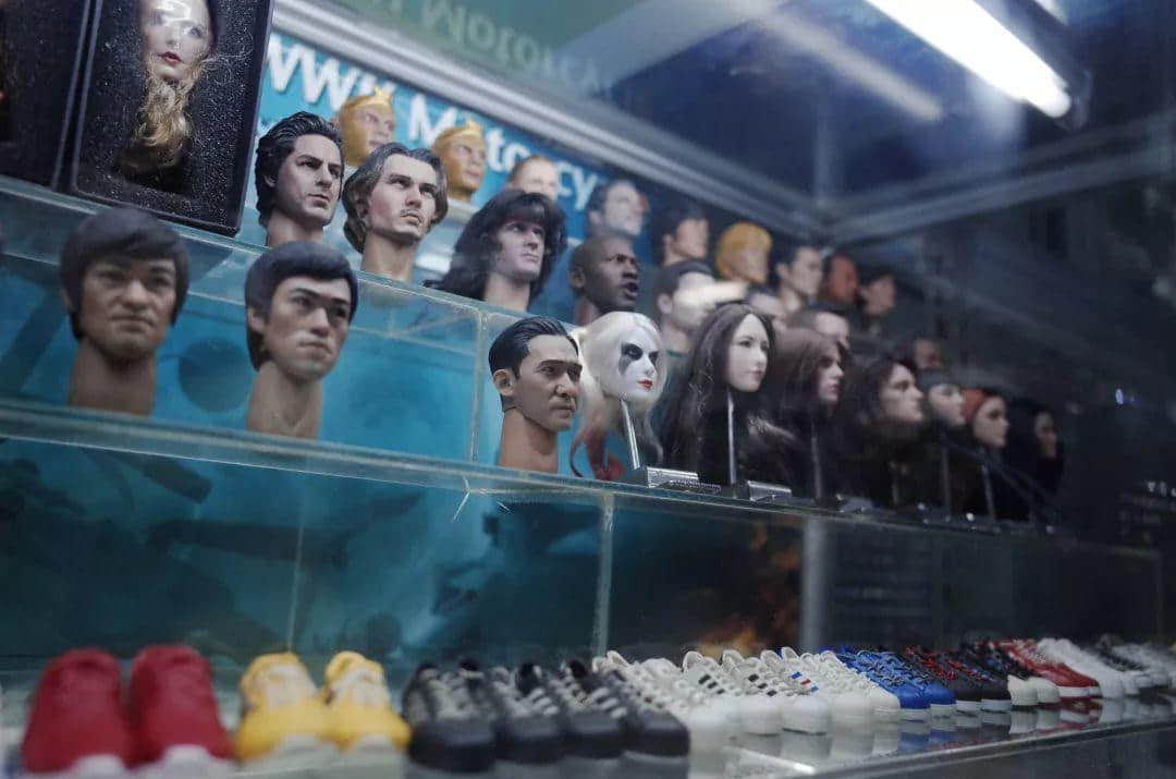 识叹广州 | 见识广州批发市场的乐趣 识叹广州 | 见识广州批发市场的乐趣