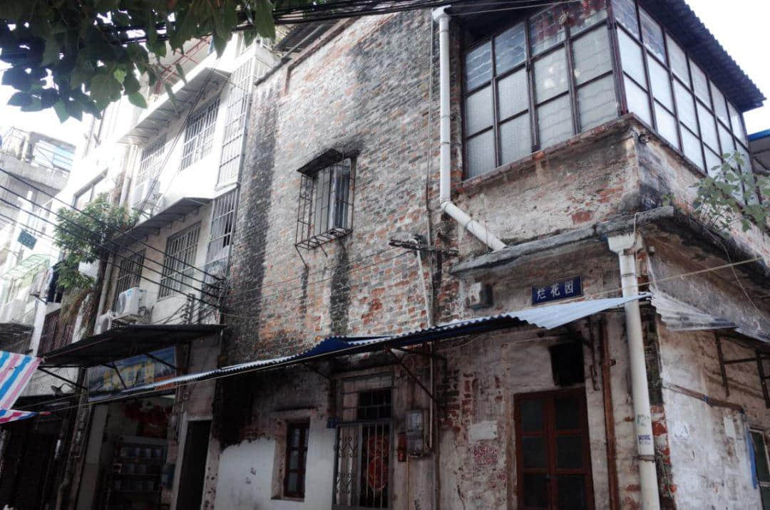 8号线那么长,这里才是海珠最有老广风情的地方 8号线那么长,这里才是海珠最有老广风情的地方