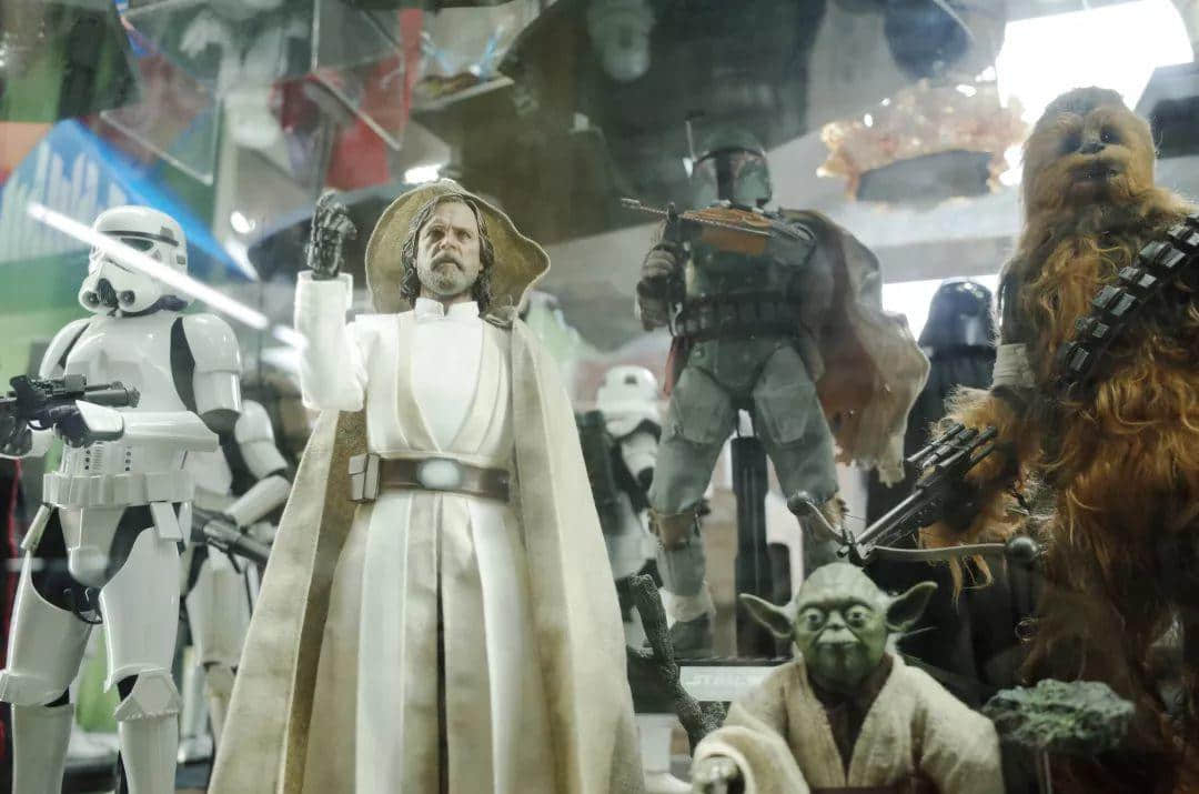 识叹广州 | 见识广州批发市场的乐趣 识叹广州 | 见识广州批发市场的乐趣