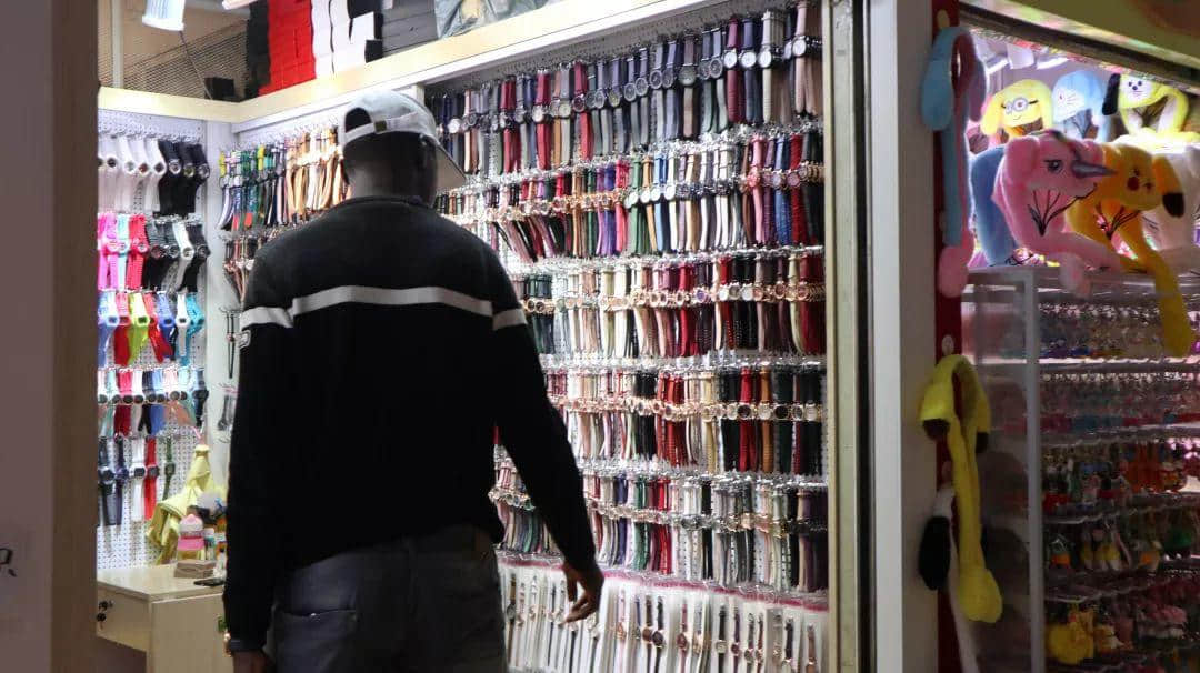 识叹广州 | 见识广州批发市场的乐趣 识叹广州 | 见识广州批发市场的乐趣