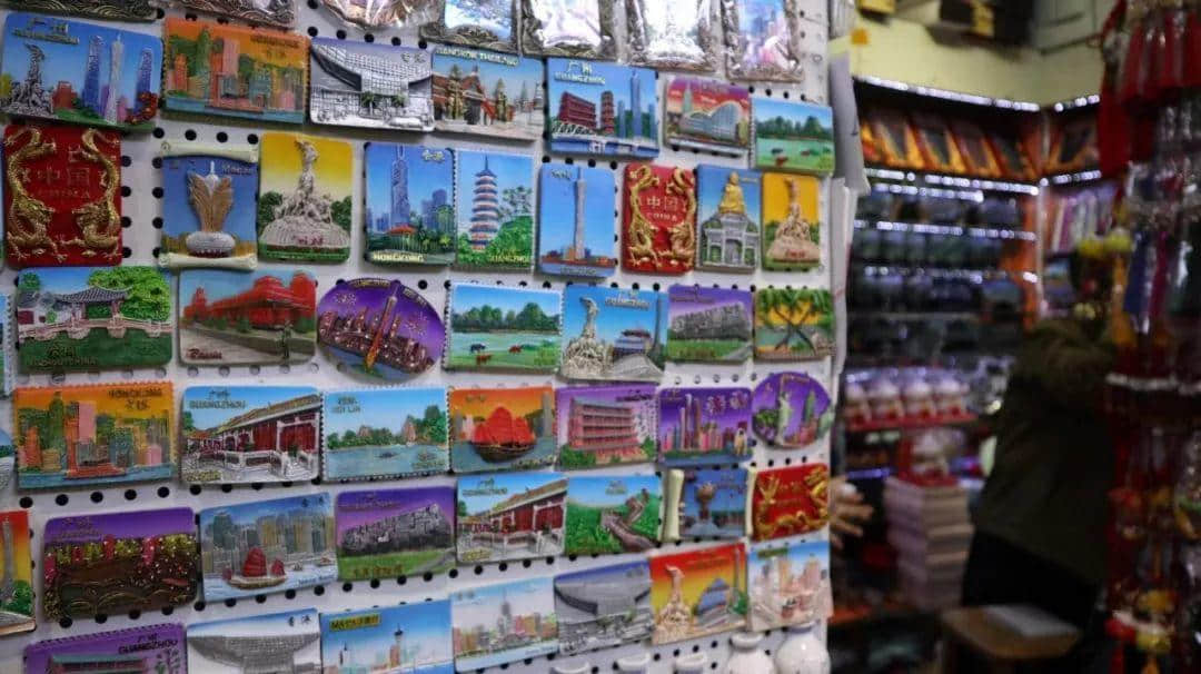 识叹广州 | 见识广州批发市场的乐趣 识叹广州 | 见识广州批发市场的乐趣